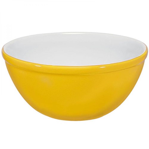 Bowl 8cm 100ml Mondoceram Gourmet Amarelo