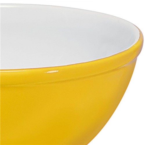 Bowl 9,5cm 150ml Mondoceram Gourmet Amarelo
