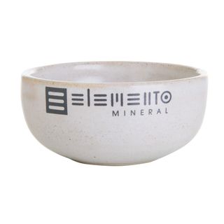 Bowl de Cerâmica Elemento Mineral 1 Un