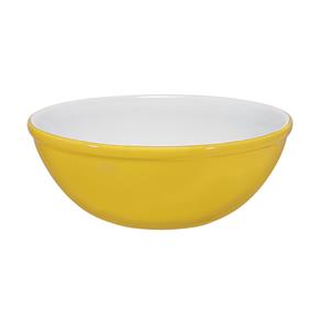 Bowl MondoCeram Gourmet 15cm 400ml Amarelo