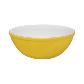 Bowl MondoCeram Gourmet 13cm 250ml Amarelo