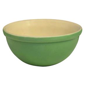 Bowl para Servir Mondoceram Gourmet em Cerâmica 400 Ml - Pistache