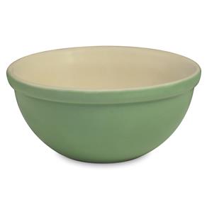 Bowl para Servir Mondoceram Gourmet em Cerâmica Pistache – 100 Ml