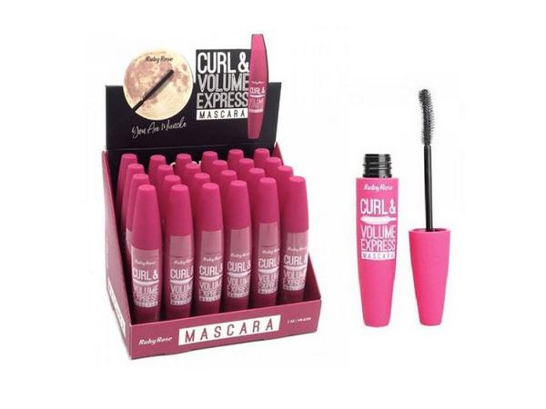 Box 24 Unidades You Are Miracle Curl Volume L3 Ruby Rose