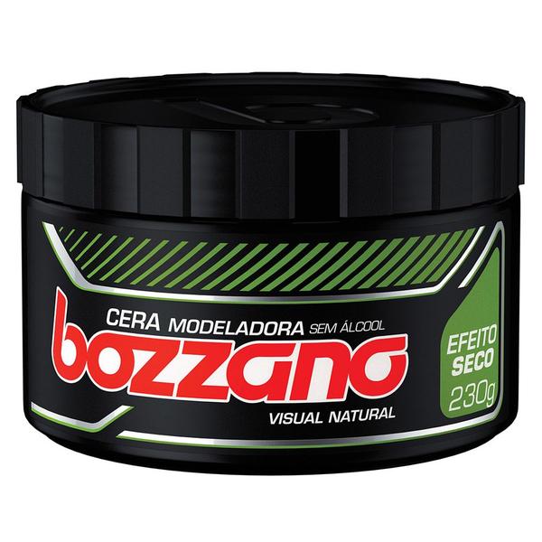 Bozzano - Cera Modeladora Efeito Seco