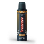 Bozzano Desodorante Aerossol Anti Transpirante Sport 90g**