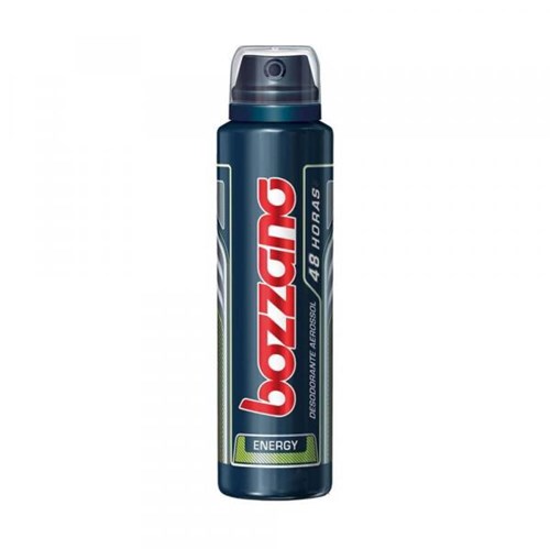 Bozzano Energy 48hs Desodorante Aerosol 90g