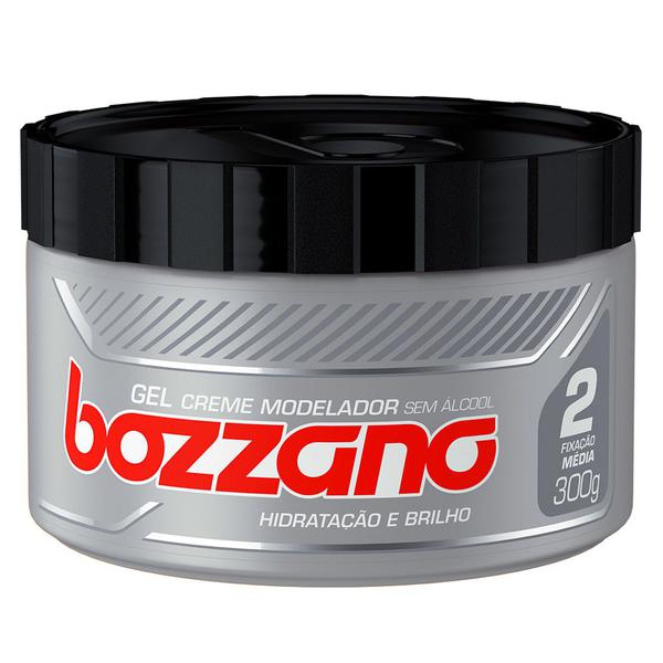 Bozzano - Gel Creme Modelador