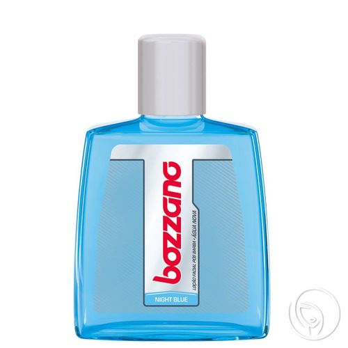 Bozzano - Loção Facial Pós Barba Night Blue - 100ml