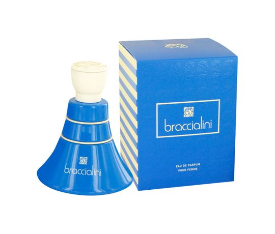 Braccialini Blue de Braccialini Eau de Parfum Feminino 100 Ml