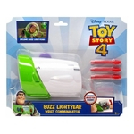Bracelete Comunicador Espacial do Buzz Lightyear Toy Story 4