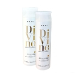 Braé Divine Absolutely Smooth Kit Duo (2x250ml)