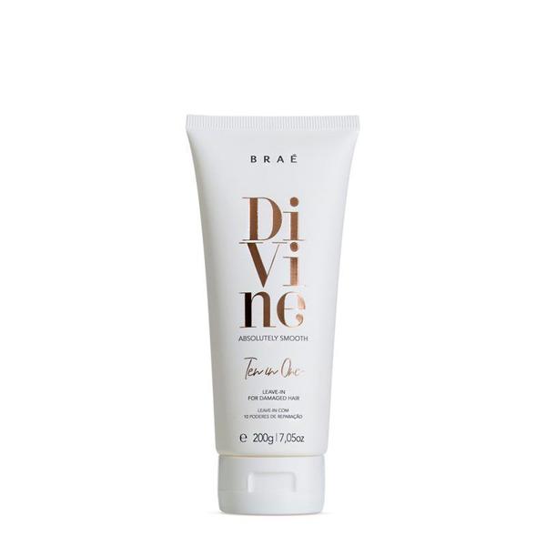 Braé Divine Absolutely Smooth Leave-in Ten In One 200g