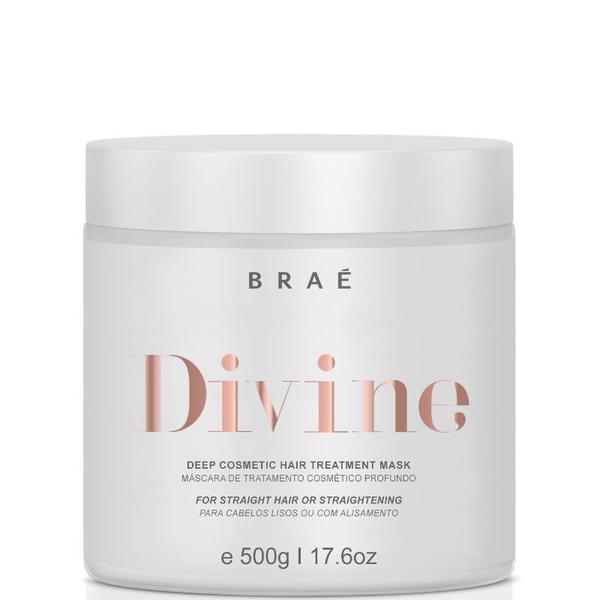 Braé Divine Máscara de Hidratação Profunda 500g - Brae