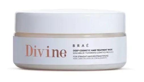 Brae Divine Mascara Tratamento Cosmetico Profundo 200g - Braé
