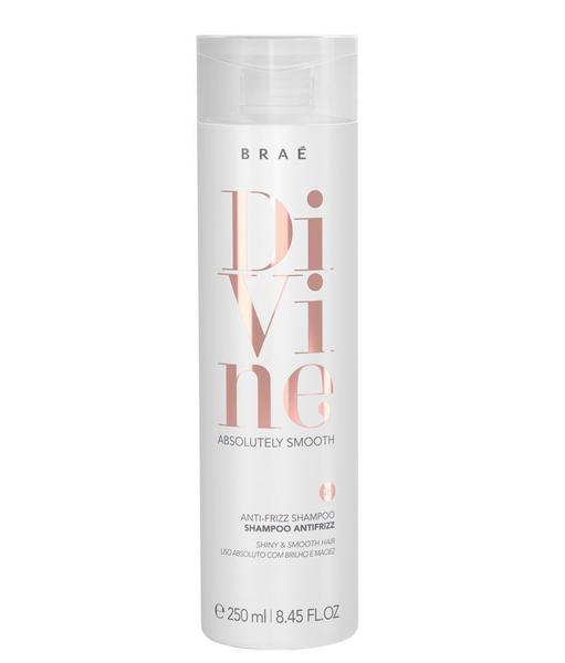 Braé Divine Shampoo Anti-Frizz 250ml