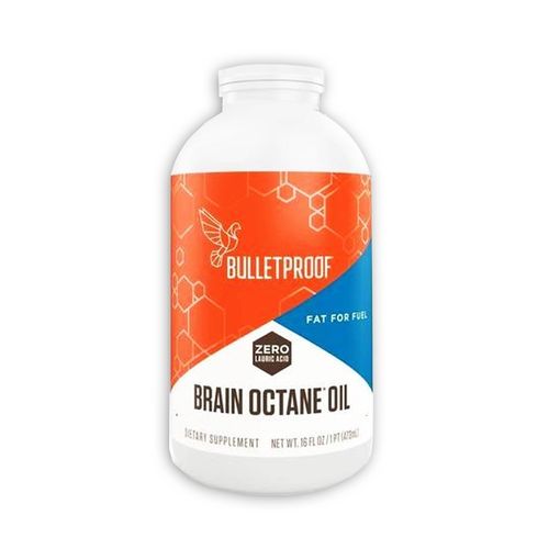 Brain Octane Oil 473ml