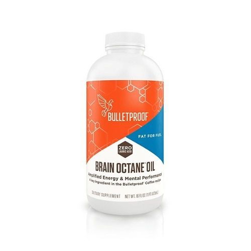 Brain Octane Oil Mct 473ml - Bulletproof