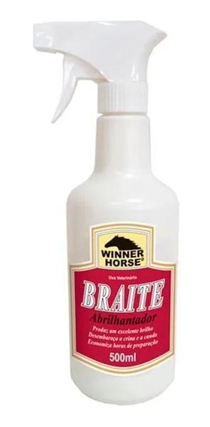 BRAITE ABRILHANTADOR 500ml - Winner Horse