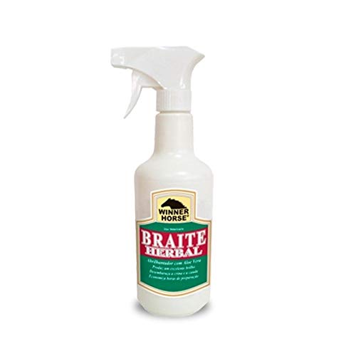 Braite Herbal Abrilhantador Spray - 1 Litro