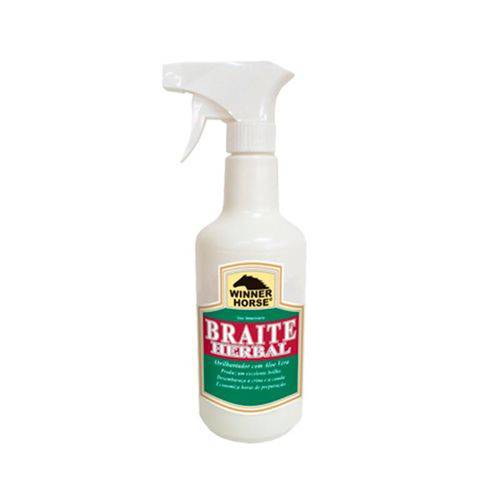 Braite Herbal Abrilhantador Spray - 500 Ml