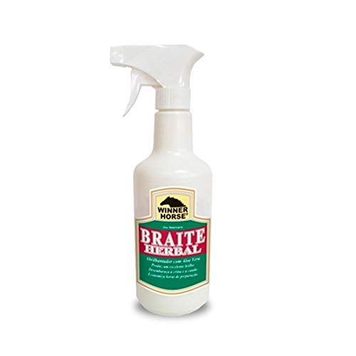 Braite Herbal Abrilhantador Spray - 500ml
