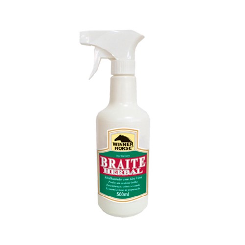 Braite Herbal Abrilhantador Spray - 500ml