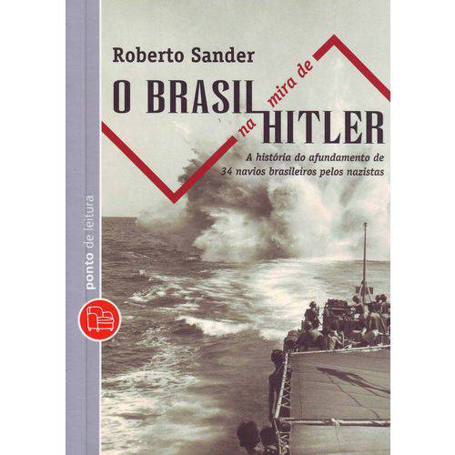Brasil na Mira de Hitler, o - Bolso