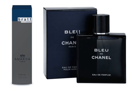 Bratt (Bleu de Chanel) 15Ml