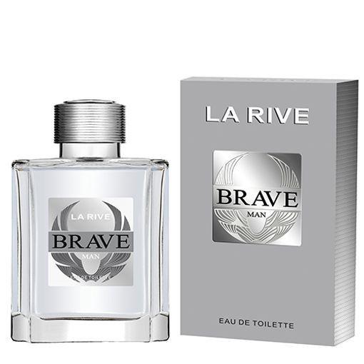 Brave La Rive - Perfume Masculino - EDT 100ml
