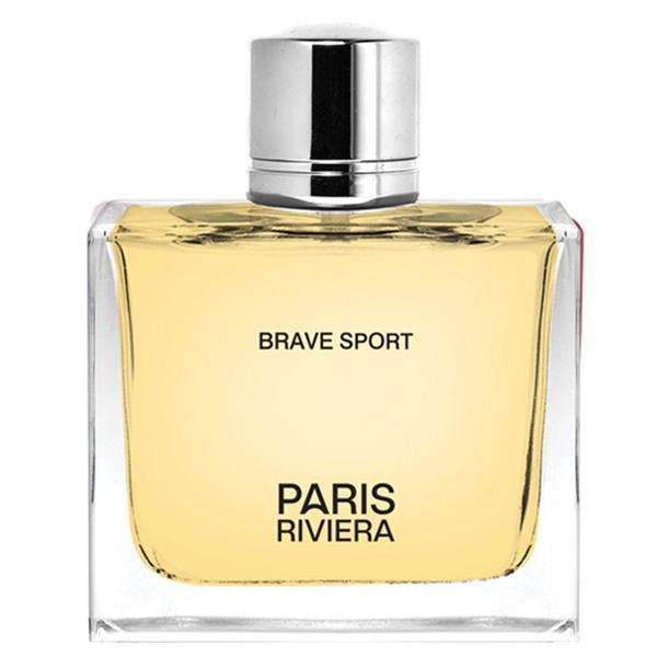 Brave Sport Paris Riviera Perfume Masculino - Eau de Toilette - 100ml
