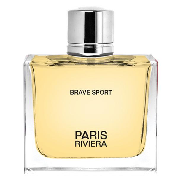 Brave Sport Paris Riviera Perfume Masculino - Eau de Toilette