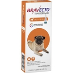 Bravecto Transdermal para Cães de 4,5 a 10 Kg