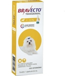 Bravecto Transdermal para Cães de 2 a 4,5 Kg