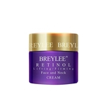 BREYLEE Retinol levantamento da pele Firming Neck Face Face Cream