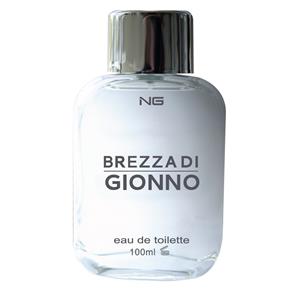 Brezza de Gionno NG Parfums Perfume Masculino - Eau de Toilette - 100 Ml