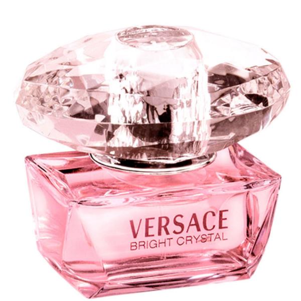 Bright Crystal Versace Eau de Toilette - Perfume Feminino 50ml
