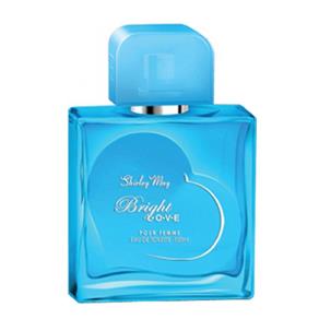 Bright Love Eau de Toilette Shirley May - Perfume Feminino - 100ml