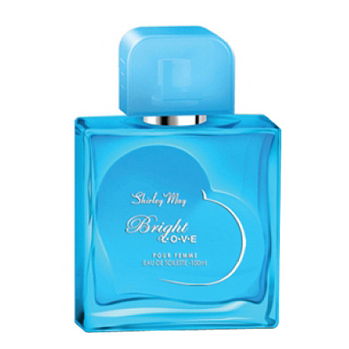 Bright Love Shirley May - Perfume Feminino - Eau de Toilette