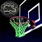 Glow in the Training Atire escuras Outdoor Sports Basketball Hoop líquido Kid