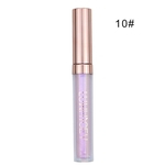 Brilhando Compact Cor Hidratante Lip Gloss Batom de Longa Dura??o Lipstick