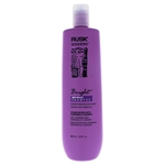 Brilhante Shampoo Camomila e lavanda por Rusk para Unisex - Shampoo 13.5 onças
