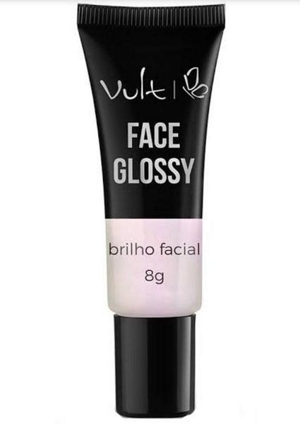Brilho Facial Face Glossy Vult 8g