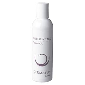 Brilho Intenso Dermatus - Shampoo Iluminador - 240ml - 240ml
