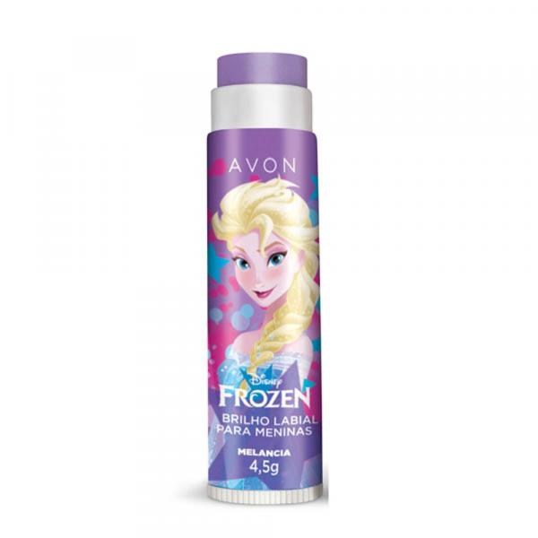Brilho Labial Frozen Elsa Melancia 4,5g - Disney