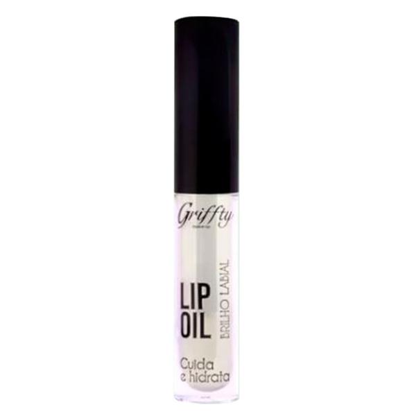Brilho Labial Griffty Lip Oil - Maçã Verde