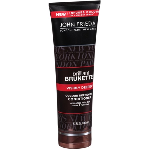 Brilliant Brunette Visibly Deeper Colour Deepening Conditioner 245Ml