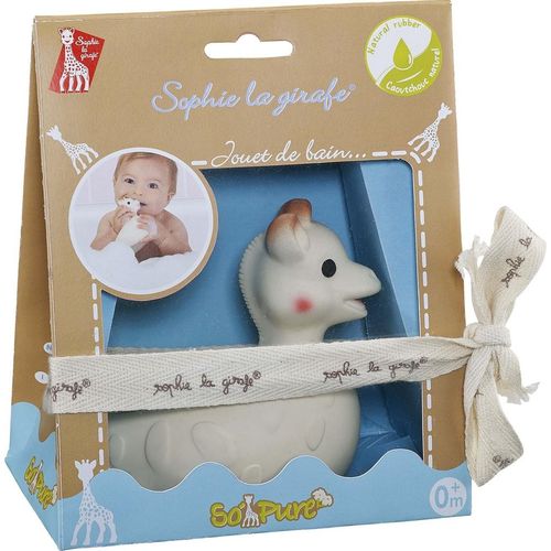 Brinquedo de Banho "so Pure" Sophie La Girafe - Vulli