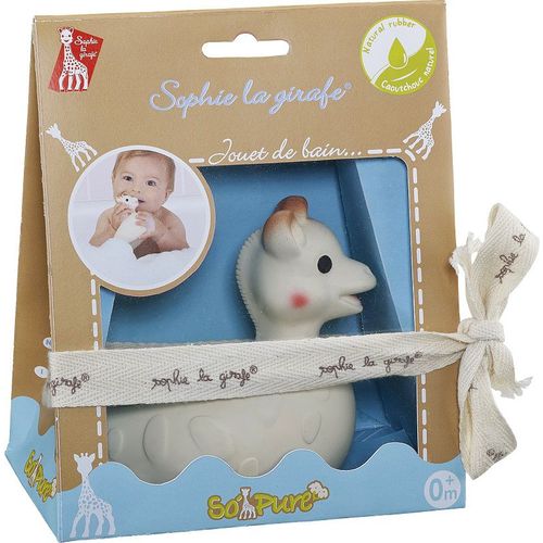 Brinquedo de Banho So Pure Sophie La Girafe
