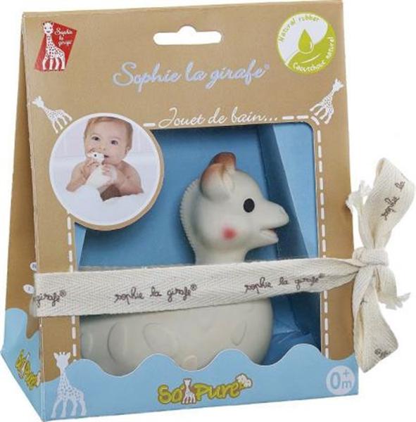 Brinquedo de Banho - So Pure Sophie La Girafe